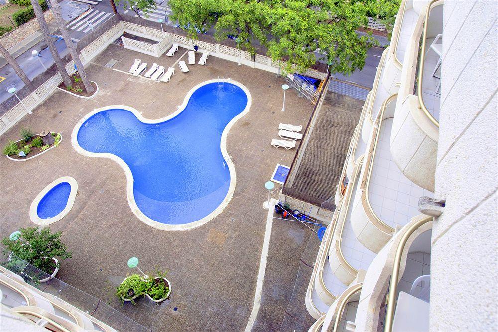 Apartamentos Arquus Center Salou Extérieur photo