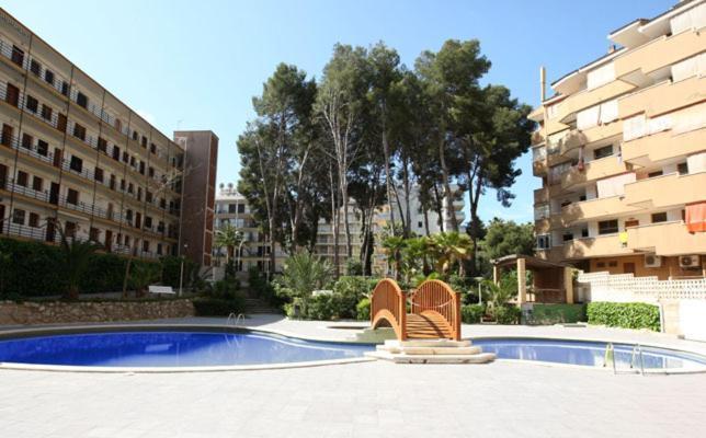 Apartamentos Arquus Center Salou Extérieur photo