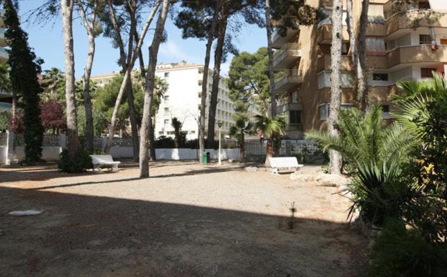 Apartamentos Arquus Center Salou Extérieur photo