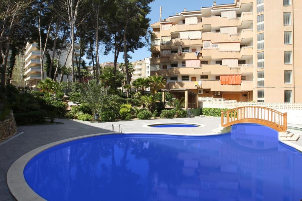 Apartamentos Arquus Center Salou Extérieur photo