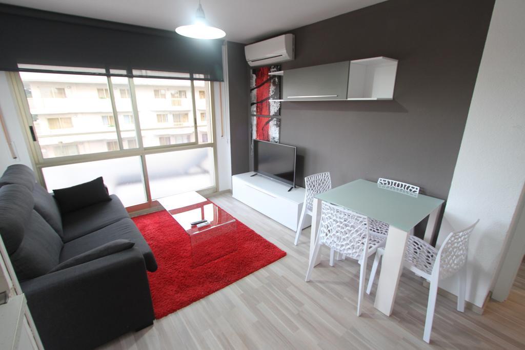 Apartamentos Arquus Center Salou Extérieur photo