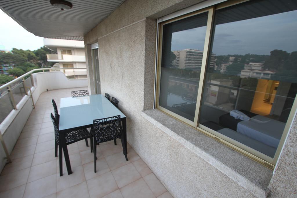 Apartamentos Arquus Center Salou Extérieur photo