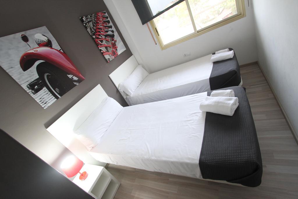 Apartamentos Arquus Center Salou Extérieur photo