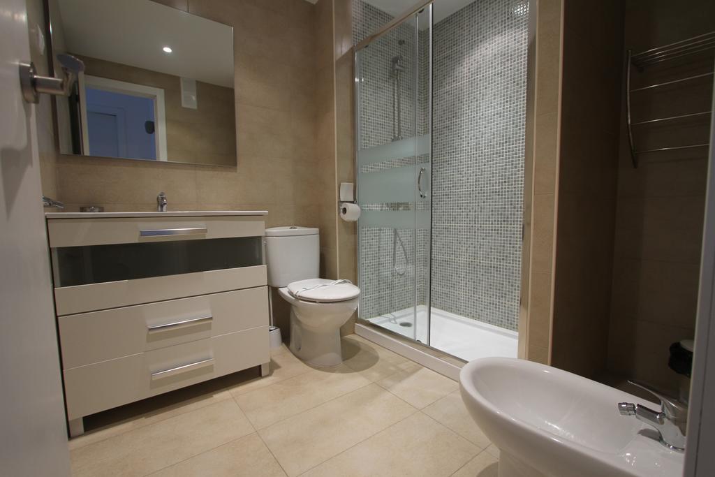 Apartamentos Arquus Center Salou Extérieur photo