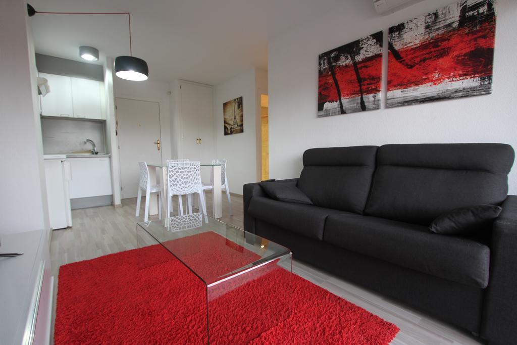 Apartamentos Arquus Center Salou Extérieur photo
