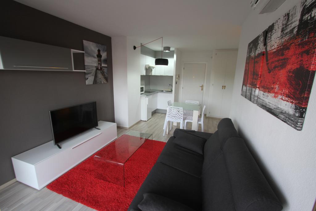 Apartamentos Arquus Center Salou Extérieur photo
