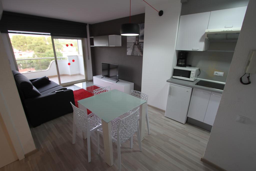 Apartamentos Arquus Center Salou Extérieur photo