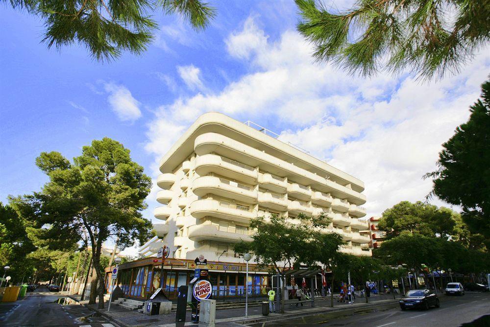 Apartamentos Arquus Center Salou Extérieur photo