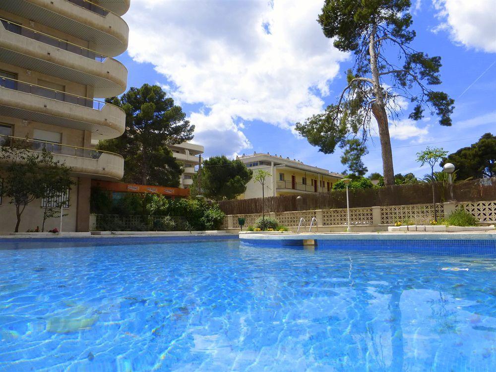 Apartamentos Arquus Center Salou Extérieur photo
