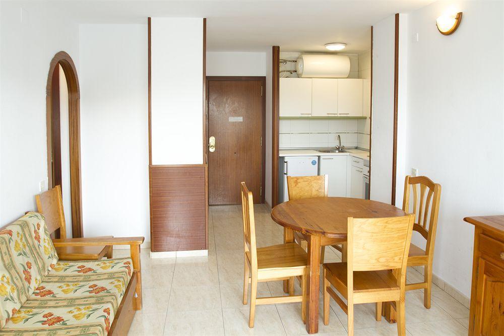 Apartamentos Arquus Center Salou Extérieur photo