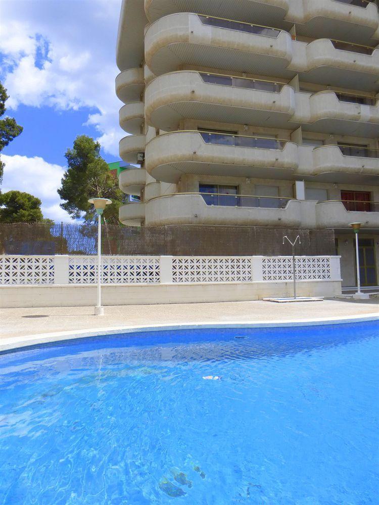 Apartamentos Arquus Center Salou Extérieur photo