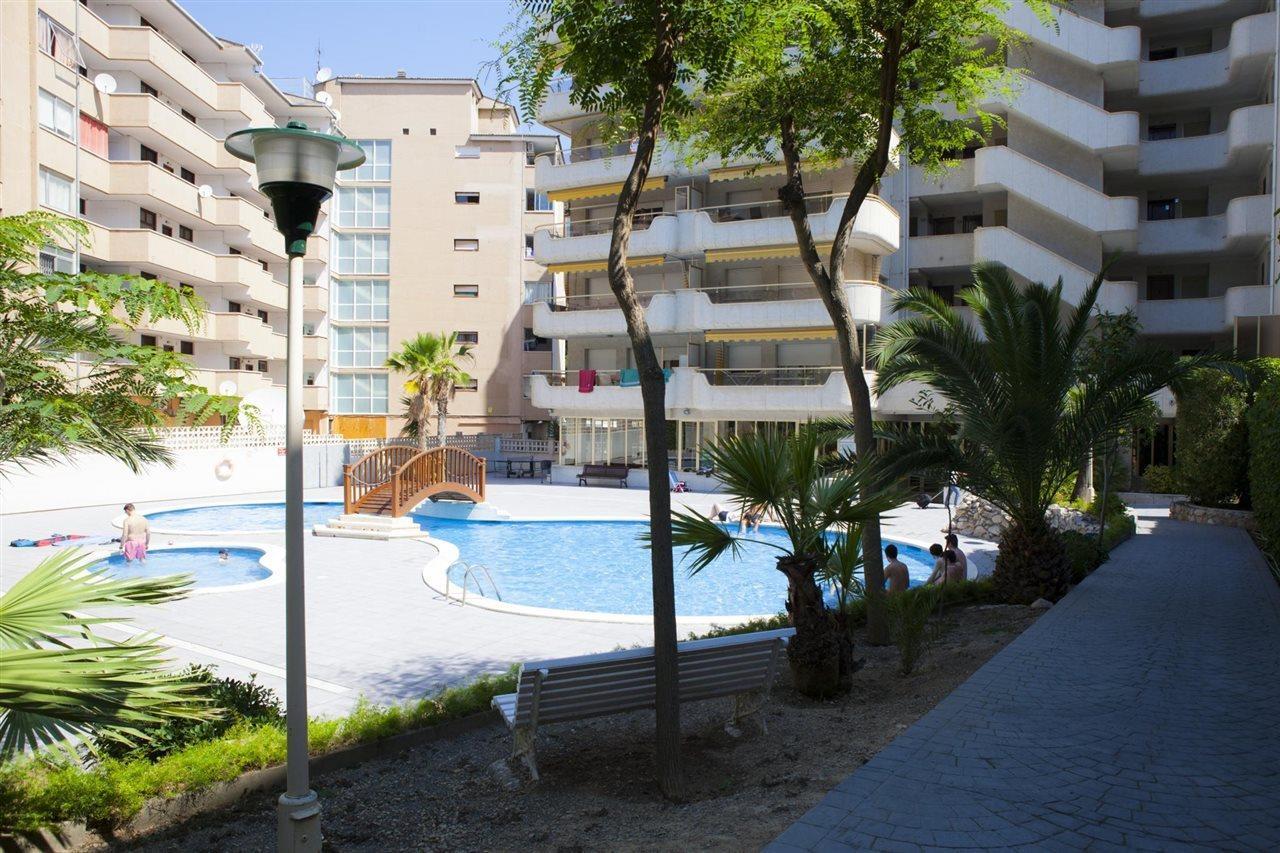 Apartamentos Arquus Center Salou Extérieur photo