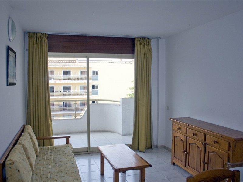 Apartamentos Arquus Center Salou Extérieur photo