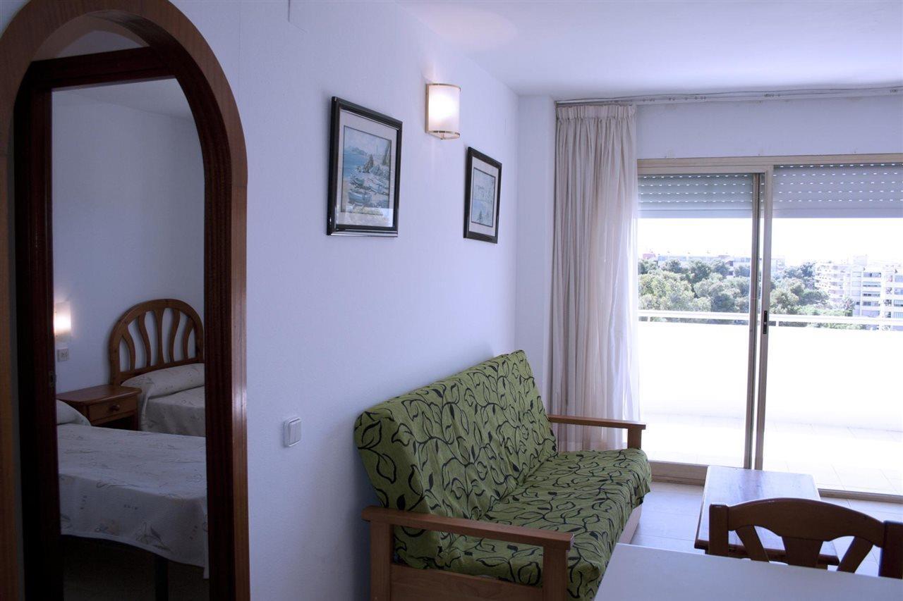 Apartamentos Arquus Center Salou Extérieur photo