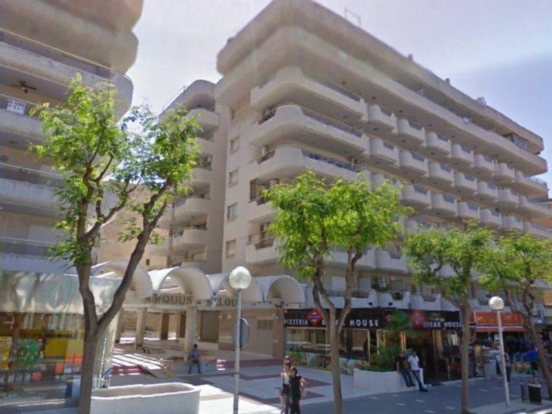 Apartamentos Arquus Center Salou Extérieur photo