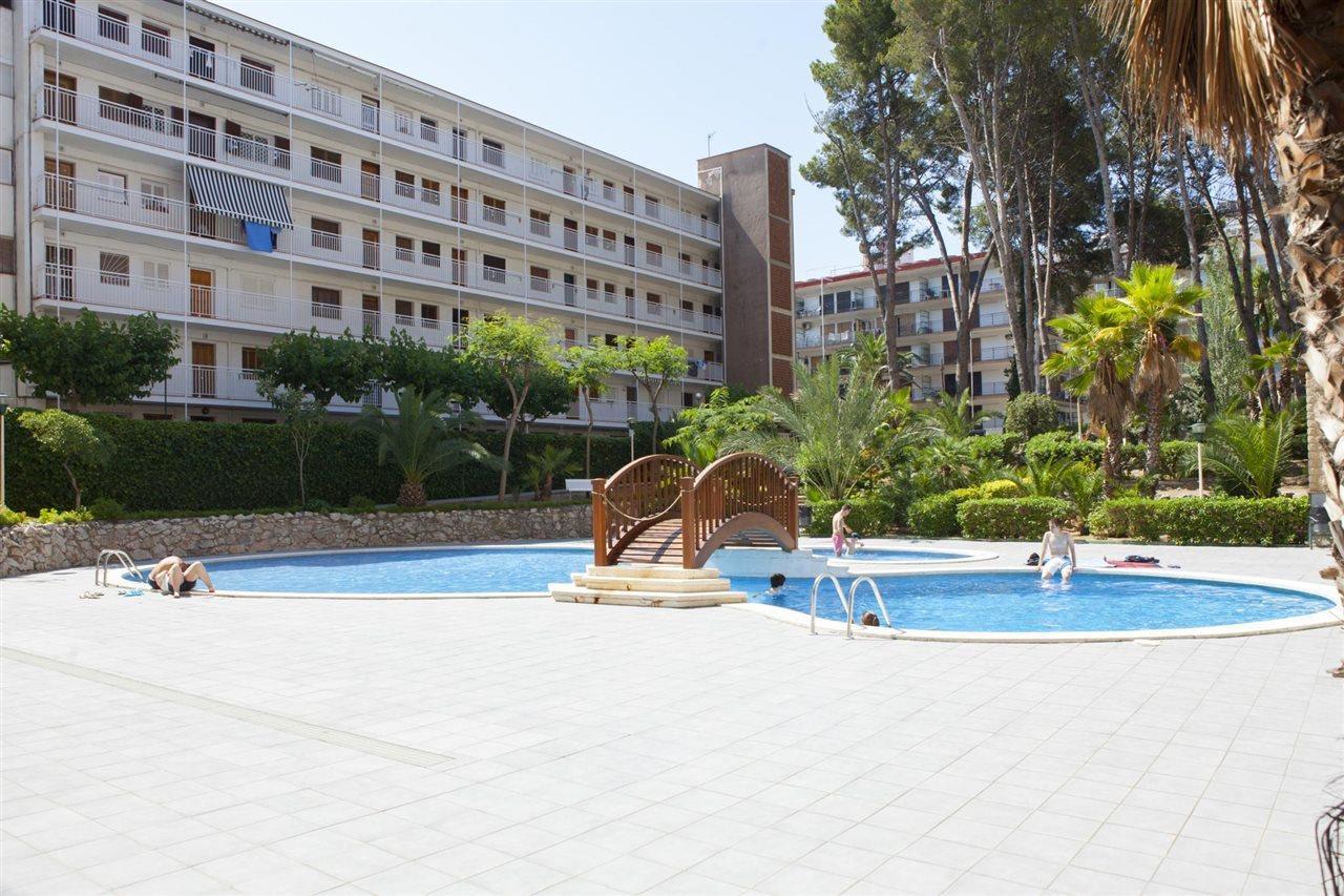 Apartamentos Arquus Center Salou Extérieur photo