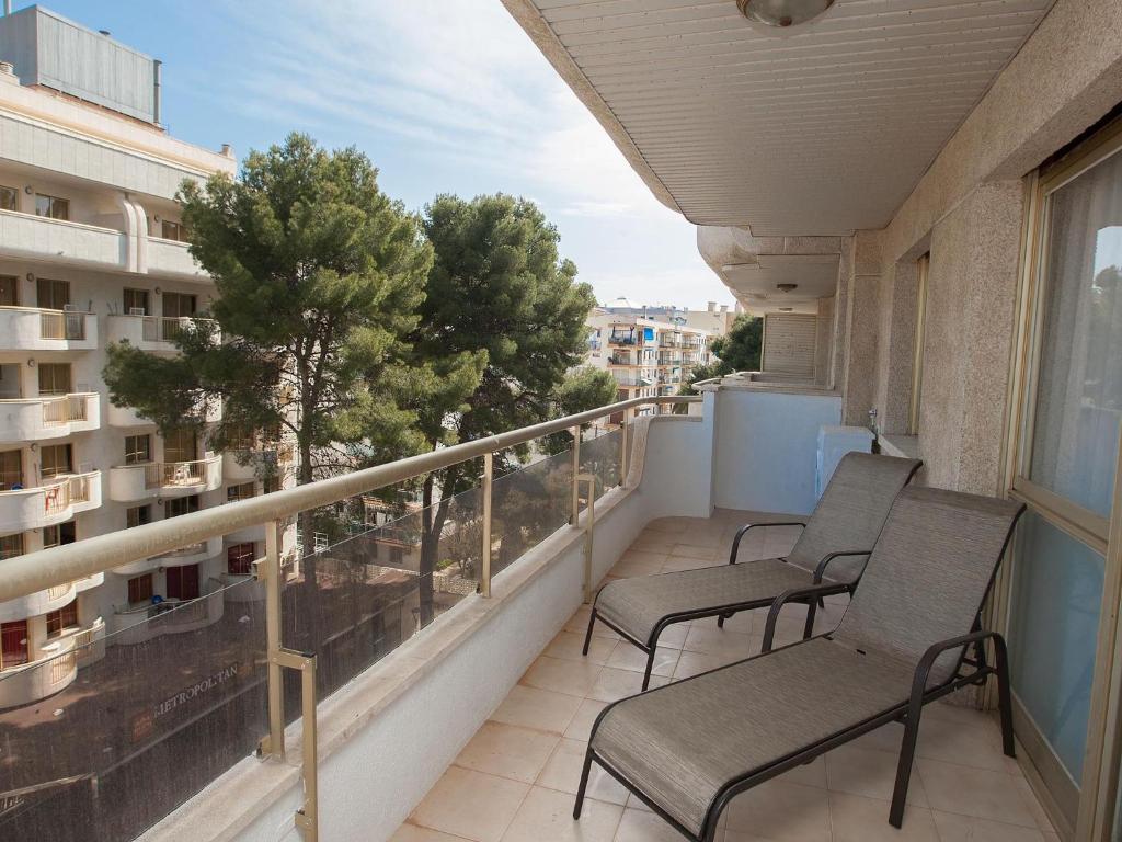 Apartamentos Arquus Center Salou Chambre photo